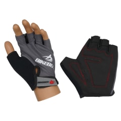 Guantes de Ciclismo sin dedos con Ajuste de Velcro