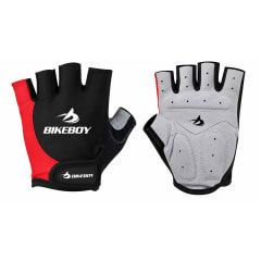Guantes de Ciclismo con Palma Acolchada