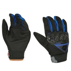 Guantes de Ciclismo con Dedos Largos y Protección de Nudillos