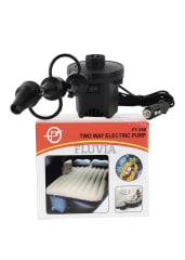 Inflador eléctrico portable