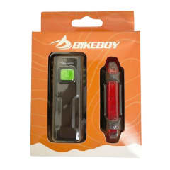 Kit de Luces LED para bcicleta Delantera y Trasera