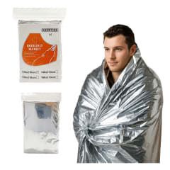 Manta termica individual