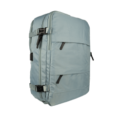 Mochila de viajes viral