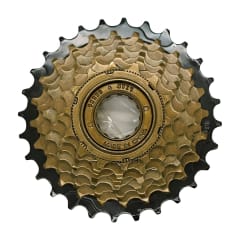 Piñon para bicicleta 7 velocidades