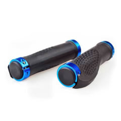 Puños Ergonómicos Lock-On para Bicicleta