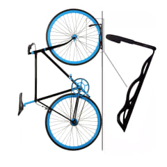 Soporte de pared para bicicleta
