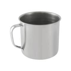Vaso metálico pequeño