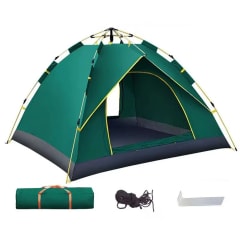 Carpa autoarmable automatica 1 o 2 personas