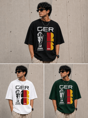 Polo GER Over Size1