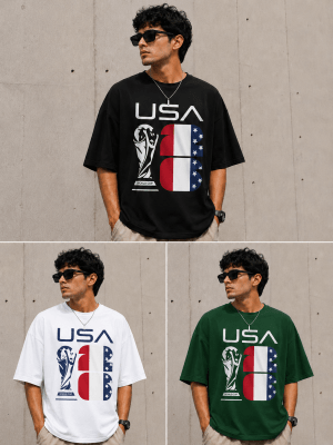 Polo USA Over Size1