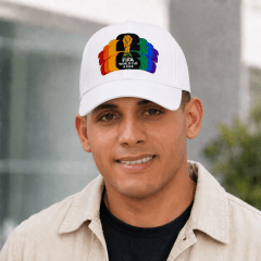 Gorra M-26 Blanca