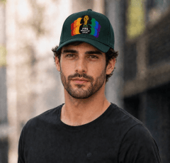 Gorra FI-26 Verde