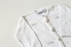 CHAQUETA MARIPOSA BLANCA