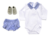 Bodie Camisa Azul