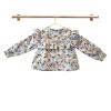 BLUSA LUISA GRIS