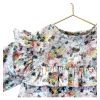 BLUSA LUISA GRIS