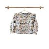 BLUSA LUISA GRIS