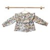 BLUSA LUISA GRIS