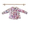 BLUSA EMA FLOR FUCCIA