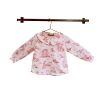 BLUSA ELISA BOSQUE ROSA