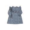 VESTIDO PAULA COTELE AZUL