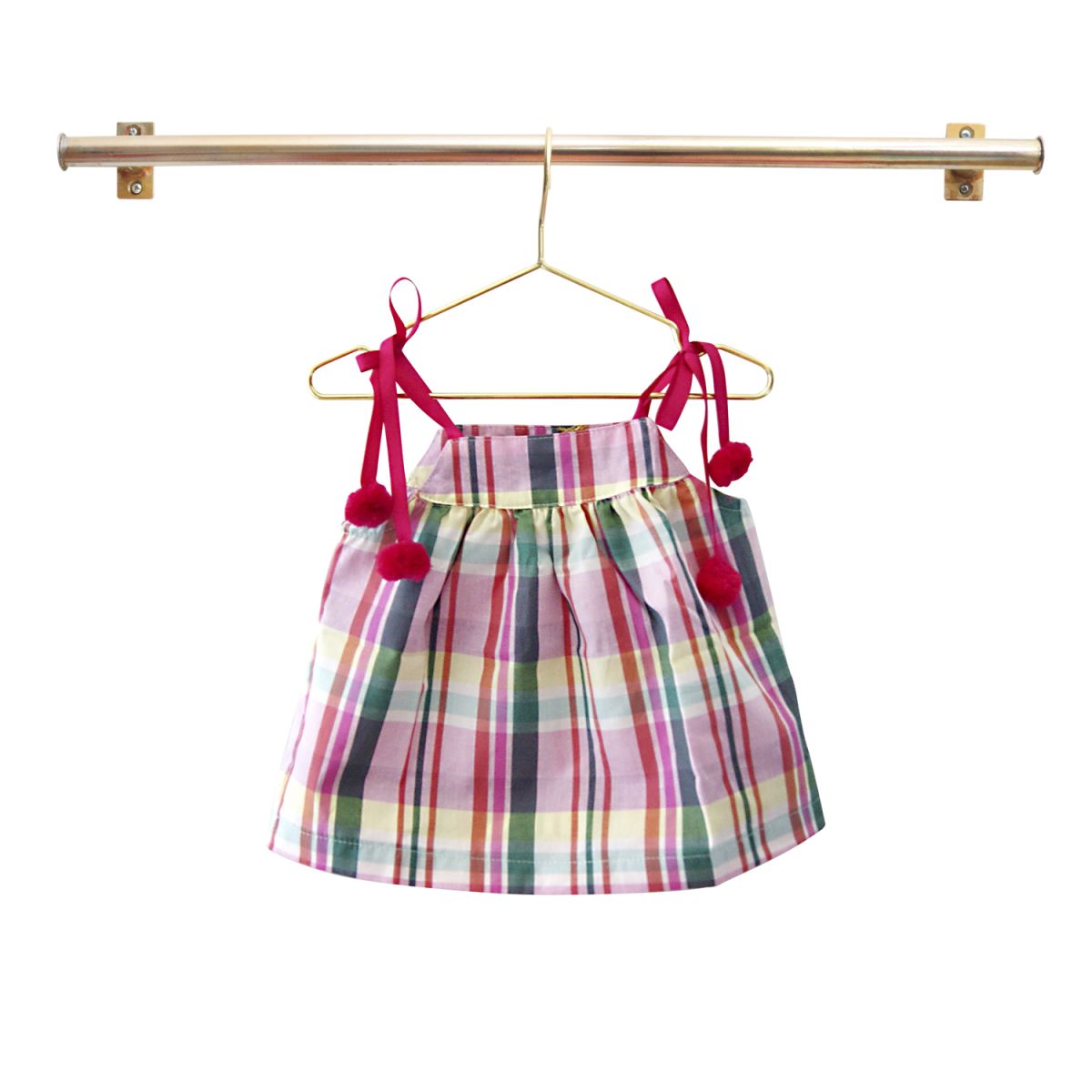 BLUSA AKIABARA ROSADA