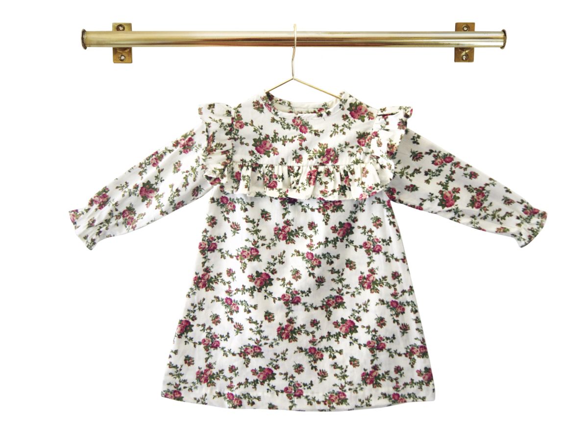 VESTIDO GOCCO VERDE