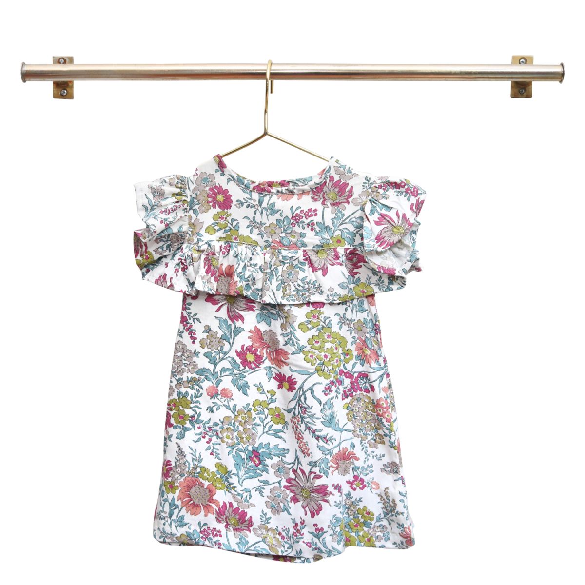 VESTIDO GOCCO BLANCO