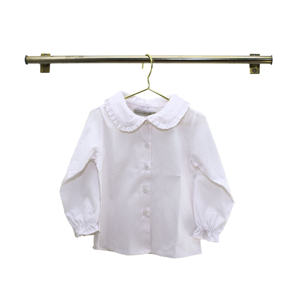 BLUSA ALAS PUNTO