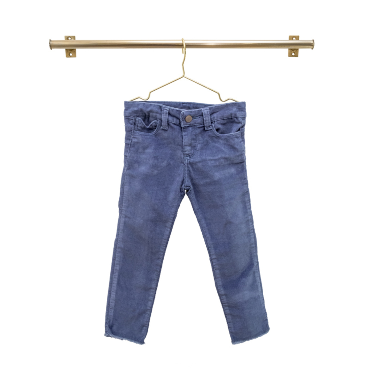 PANTALON SKINNY COTELE AZULINO