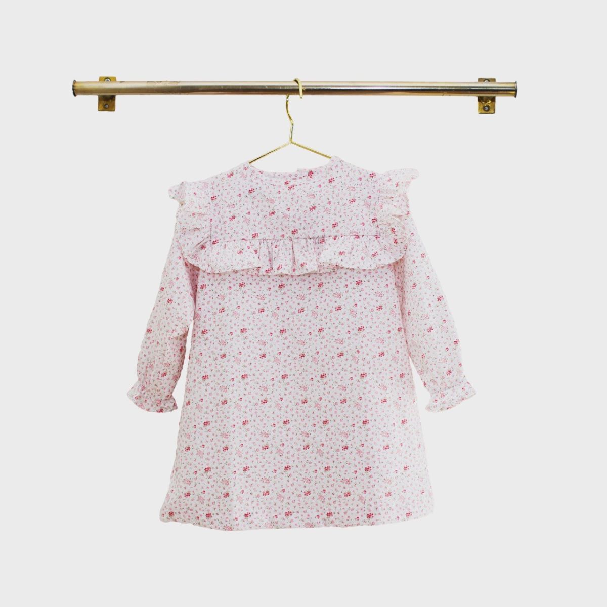 VESTIDO GOCCO ROSA