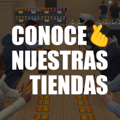 Conoce Nuestras Tiendas