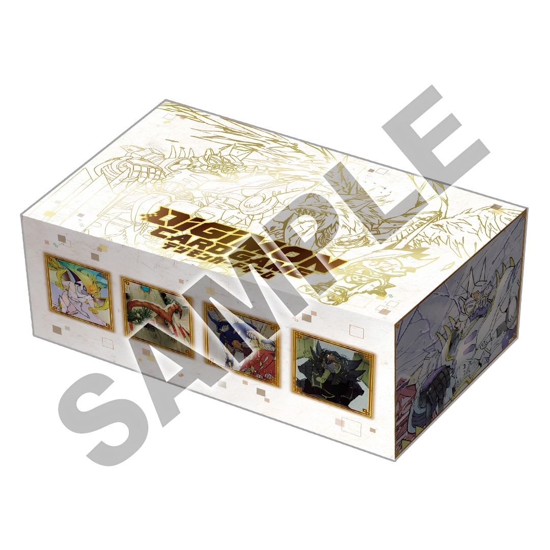 Digimon Card Game: Tamer's Selection Box ver. Championship 2024