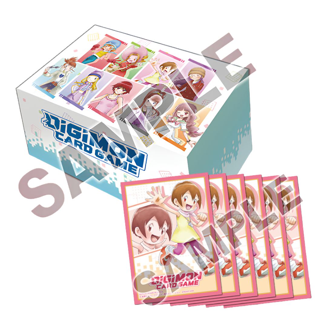 Digimon Card Game: PB18 Premium Heroine Set | Third Impact