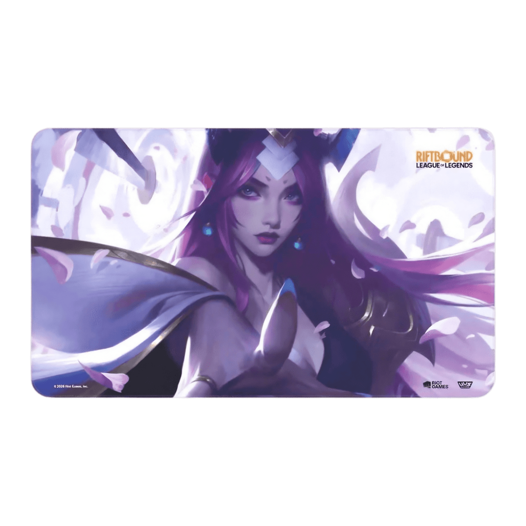 Playmat: Riftbound - Spiritforged | Third Impact