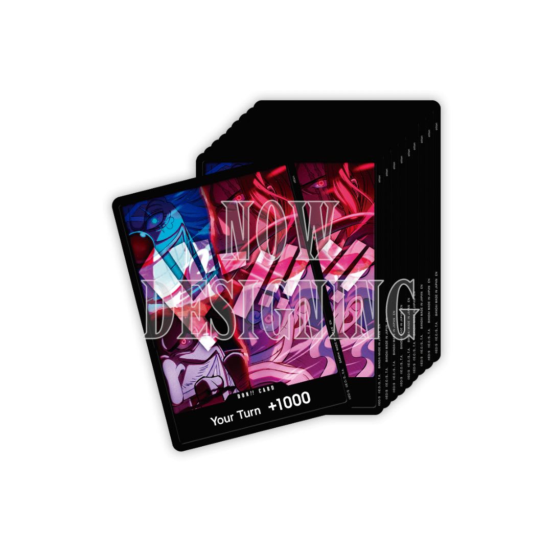 One Piece Card Game: English Version 2nd Anniversary Set | Third