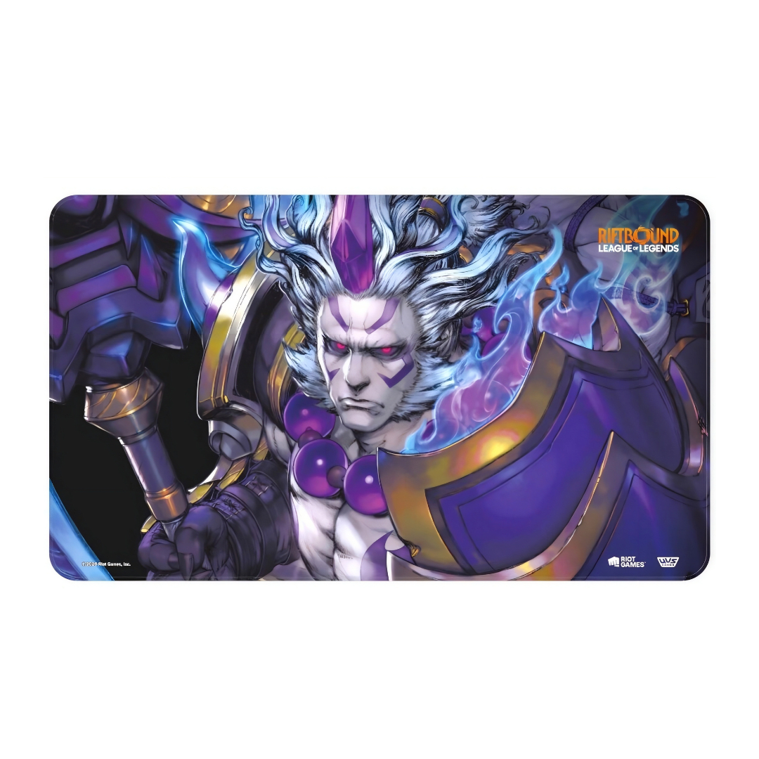 Playmat: Riftbound - Spiritforged | Third Impact