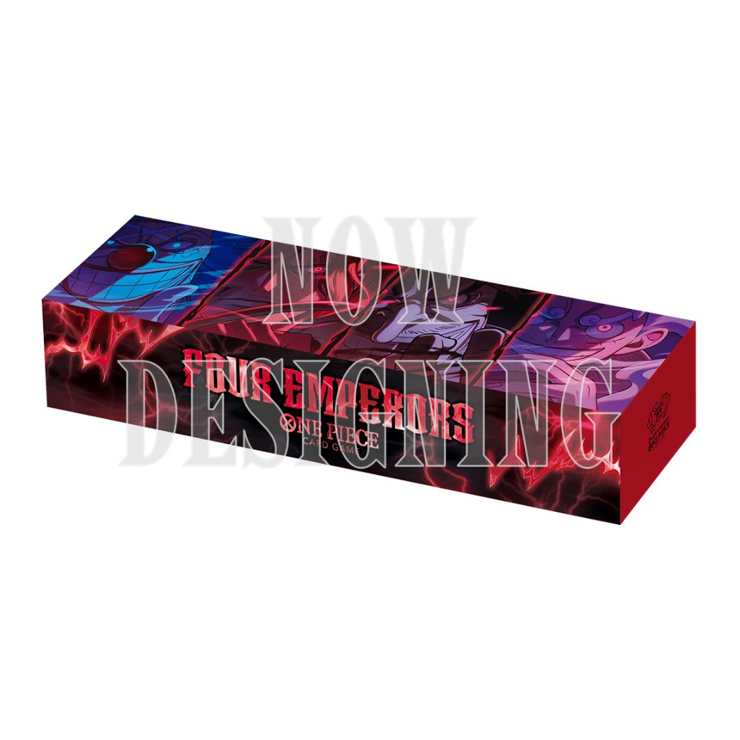One Piece Card Game: English Version 2nd Anniversary Set | Third