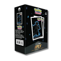 Deck Protectors: Pokemon Apex - Neon Kanto - Blastoise