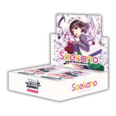 Weiss Schwarz: Saekano How to Raise a Boring Girlfriend Booster Box