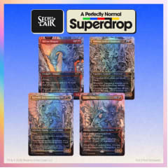 [PREVENTA] Magic The Gathering: Secret Lair - Artist Series: Ian Miller