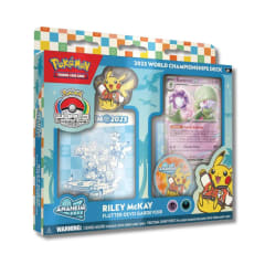 Pokemon: 2025 World Championship Deck