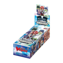 Cardfight Vanguard - Special Series The Legendary Vanguards Booster Display