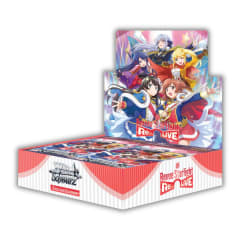 Weiss Schwarz: Revue Starlight Re LIVE Boosters Display