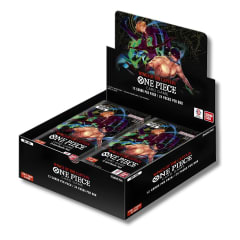 One Piece Card Game: OP06 Wings of the Captain Booster Display