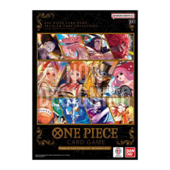 One Piece Card Game: Premium Card Collection Best Selection Vol.4