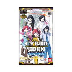 Digimon Card Game: BT22 Cyber Eden Booster Pack
