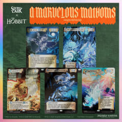 [PREVENTA] Magic the Gathering: Secret Lair - The Hobbit: He Who Walks Unseen Out of Sight