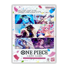 One Piece Card Game: Premium Card Collection Bandai Card FES 23/24 Edition