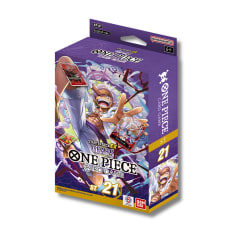 One Piece Card Game: ST21 Starter Deck EX- GEAR5-